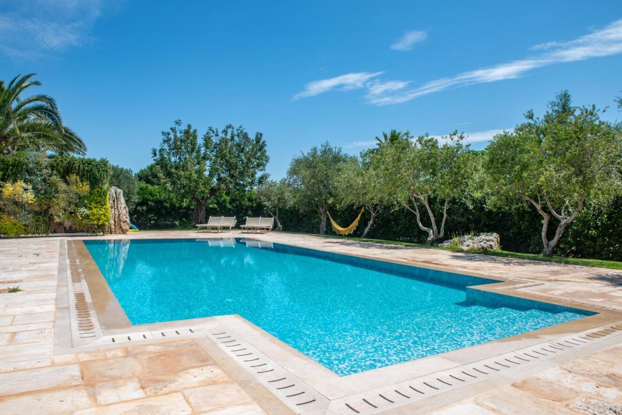 Villa Barnaba Country House & Pool Polignano a Mare Exterior photo
