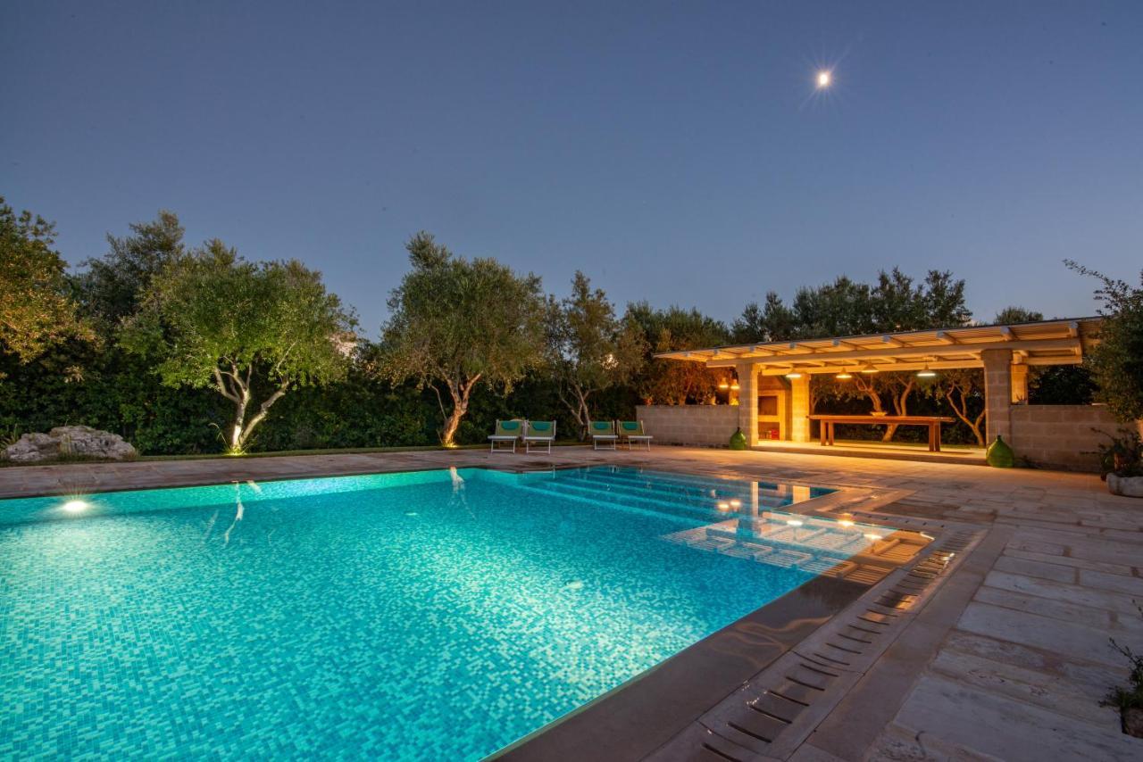Villa Barnaba Country House & Pool Polignano a Mare Exterior photo